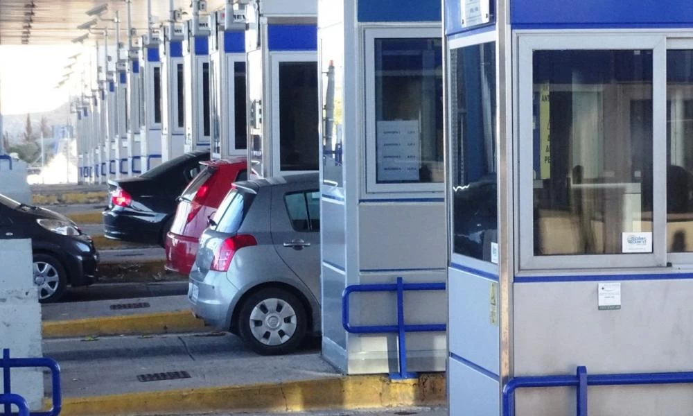 Έξοδος Αγίου Πνεύματος: Ίδια με πέρυσι η κίνηση στα διόδια